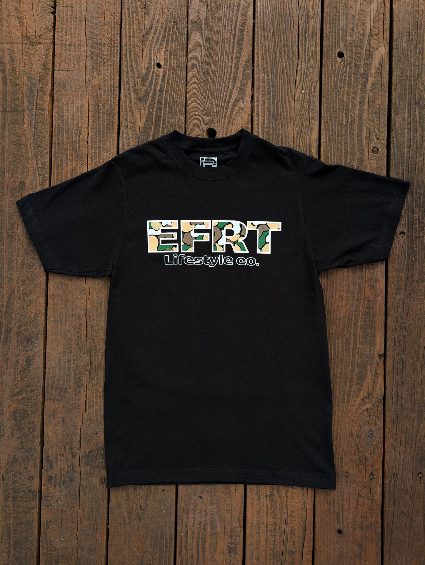 Doer Camo Tee