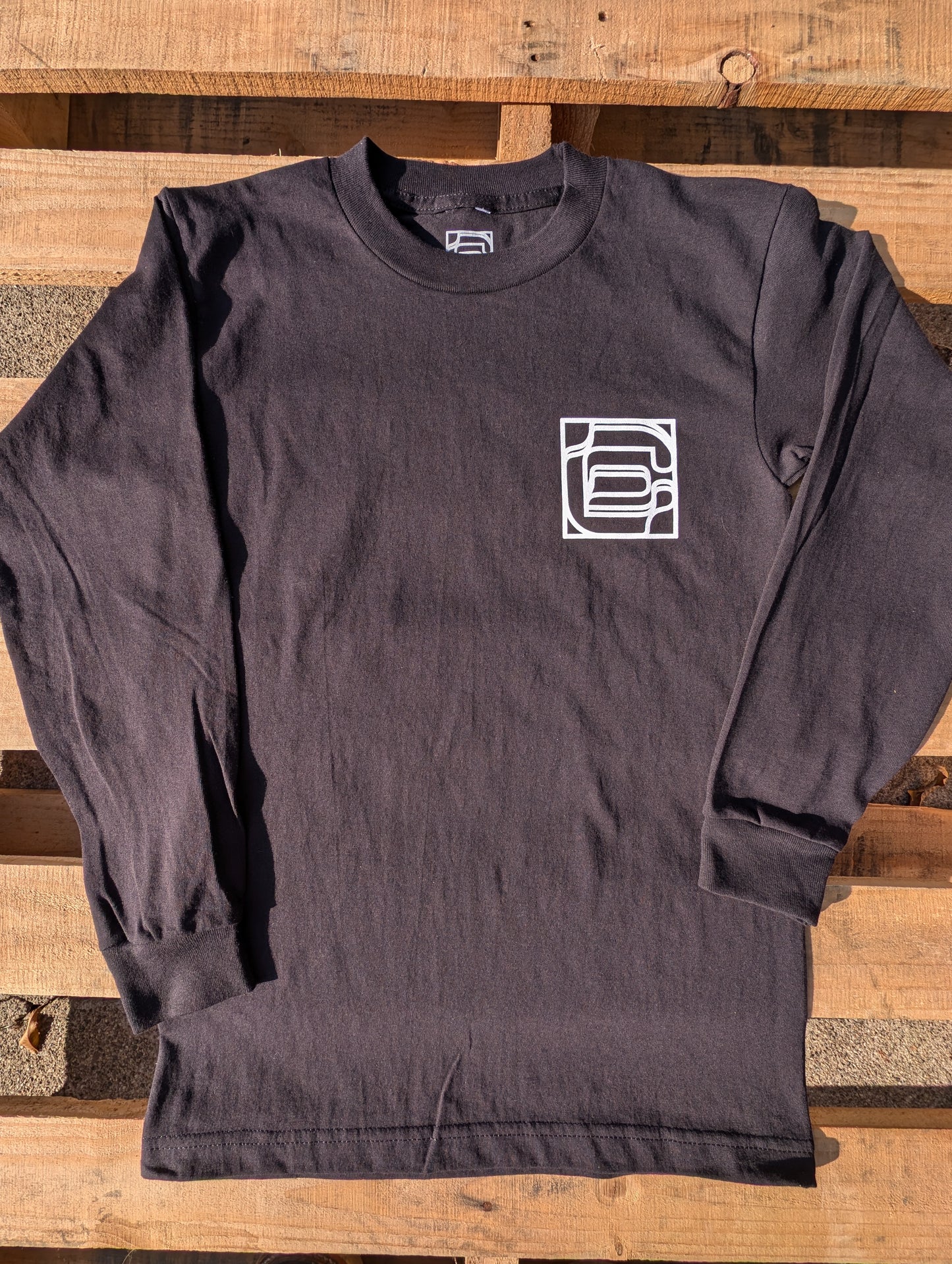 Logo Long Sleeve