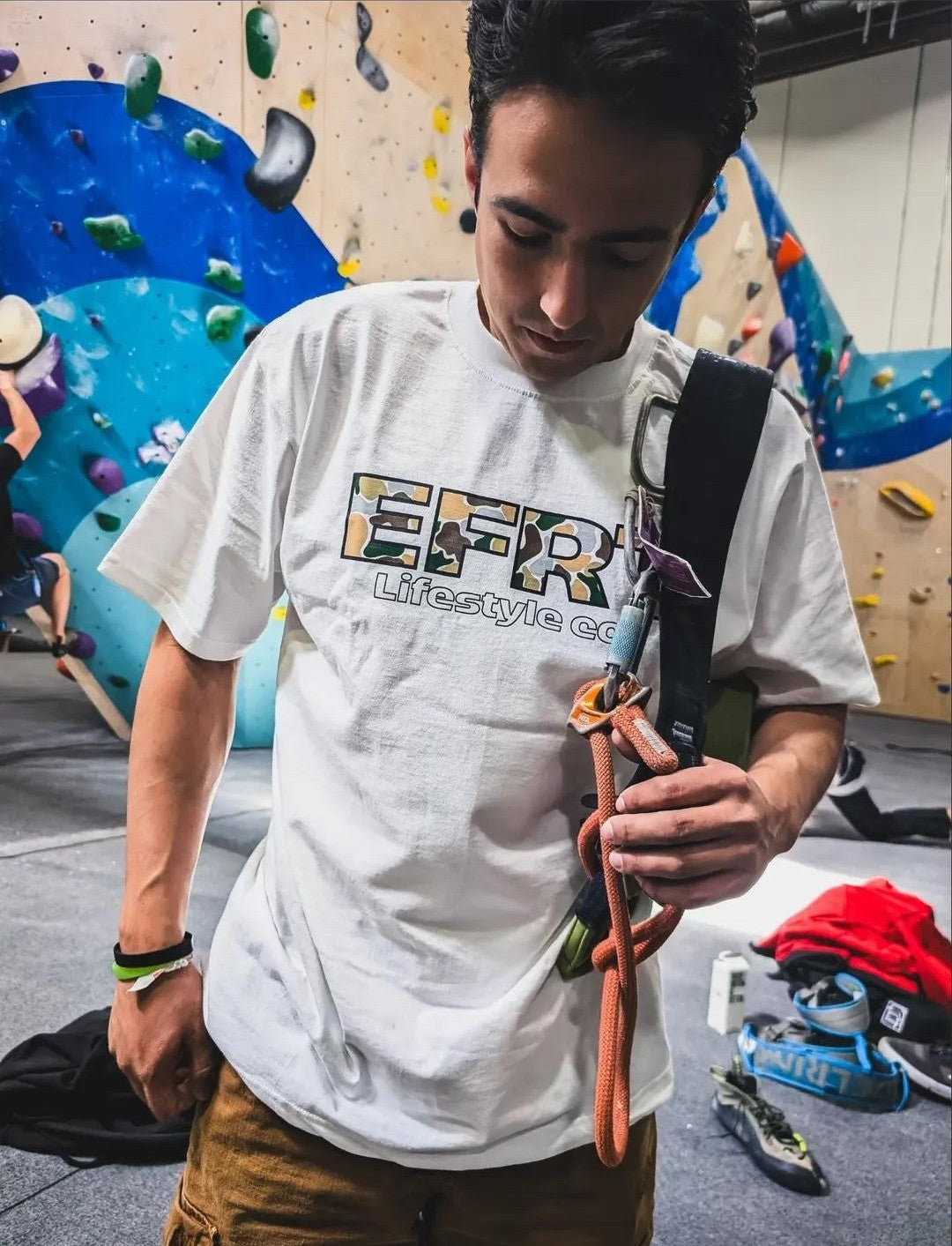 Doer Camo Tee