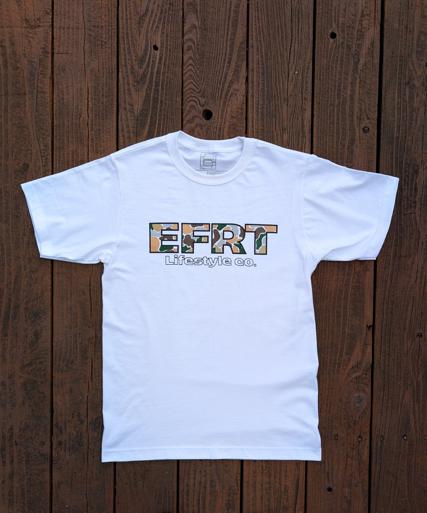 Doer Camo Tee