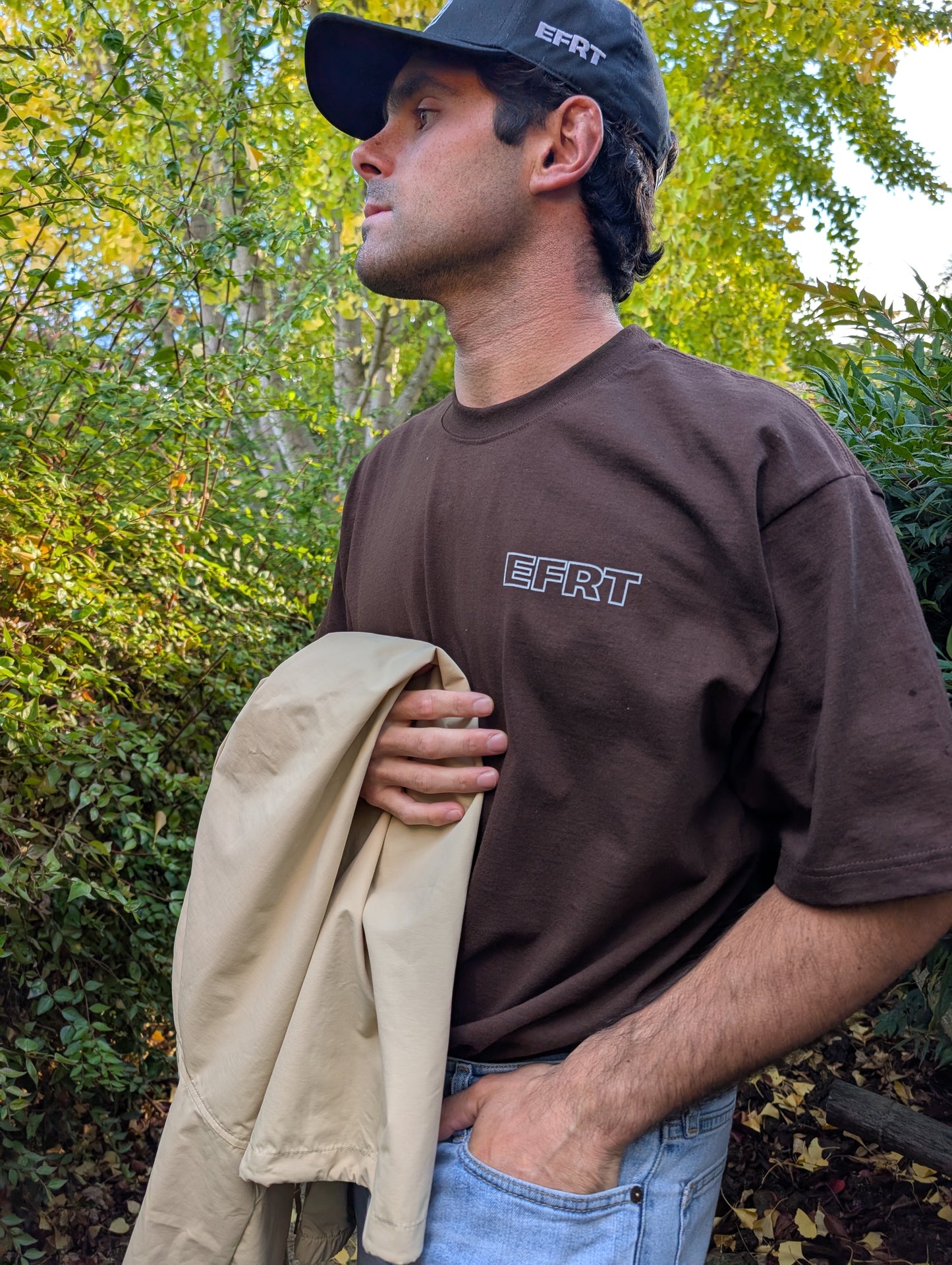 Heavyweight Doer Tee