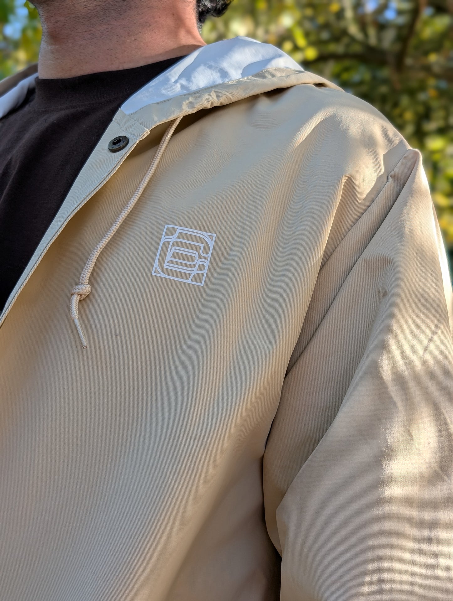 DOER Windbreaker